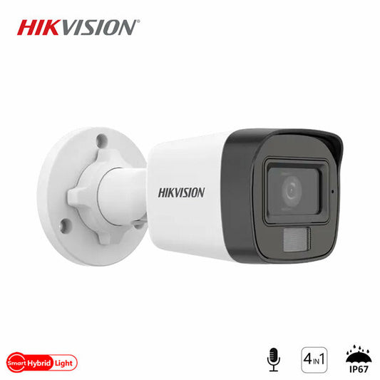 HİKVİSİON 5 MP 2.8MM AHD BULLET KAMERA