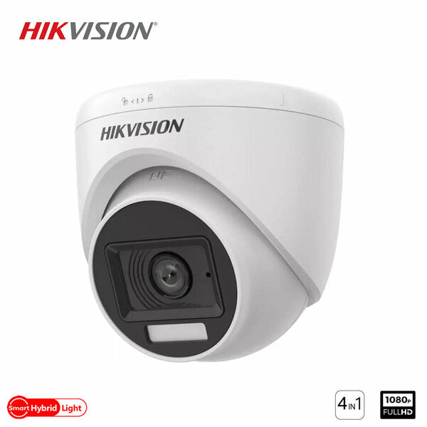 HIKVISION 2 MP 2.8 MM AHD DOME KAMERA