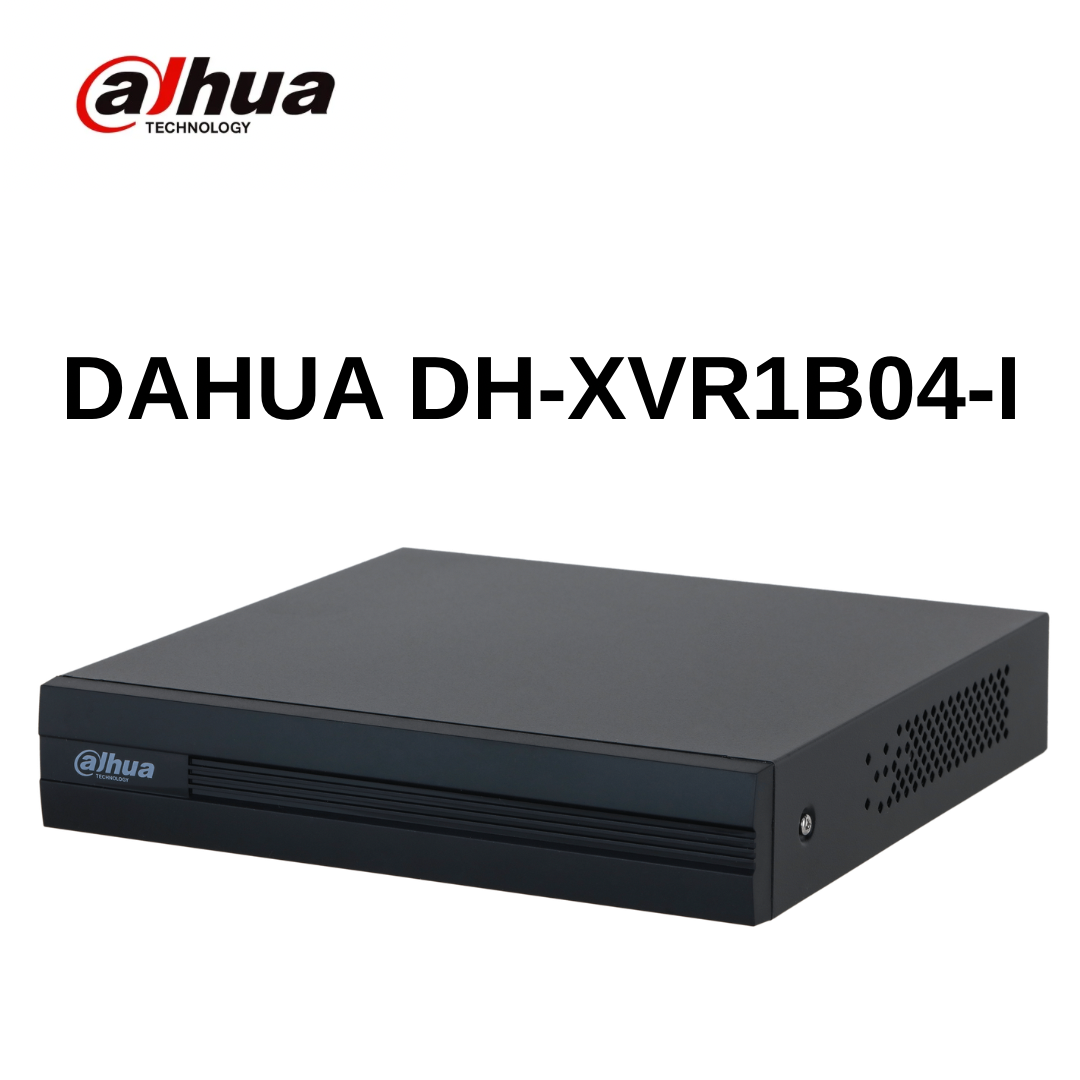 DAHUA 4 KAMERALI GÜVENLİK KAMERA SETİ