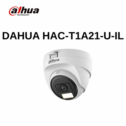 Dahua Güvenlik Kamera Seti - 1 Kameralı Tam Güvenlik Çözümü