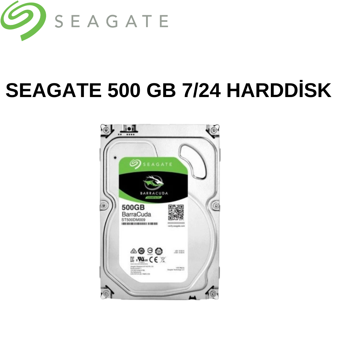 DAHUA 4 KAMERALI GÜVENLİK KAMERA SETİ