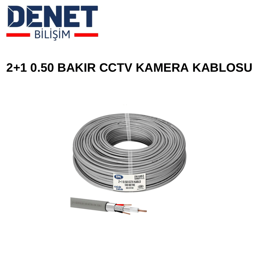 DAHUA 4 KAMERALI GÜVENLİK KAMERA SETİ