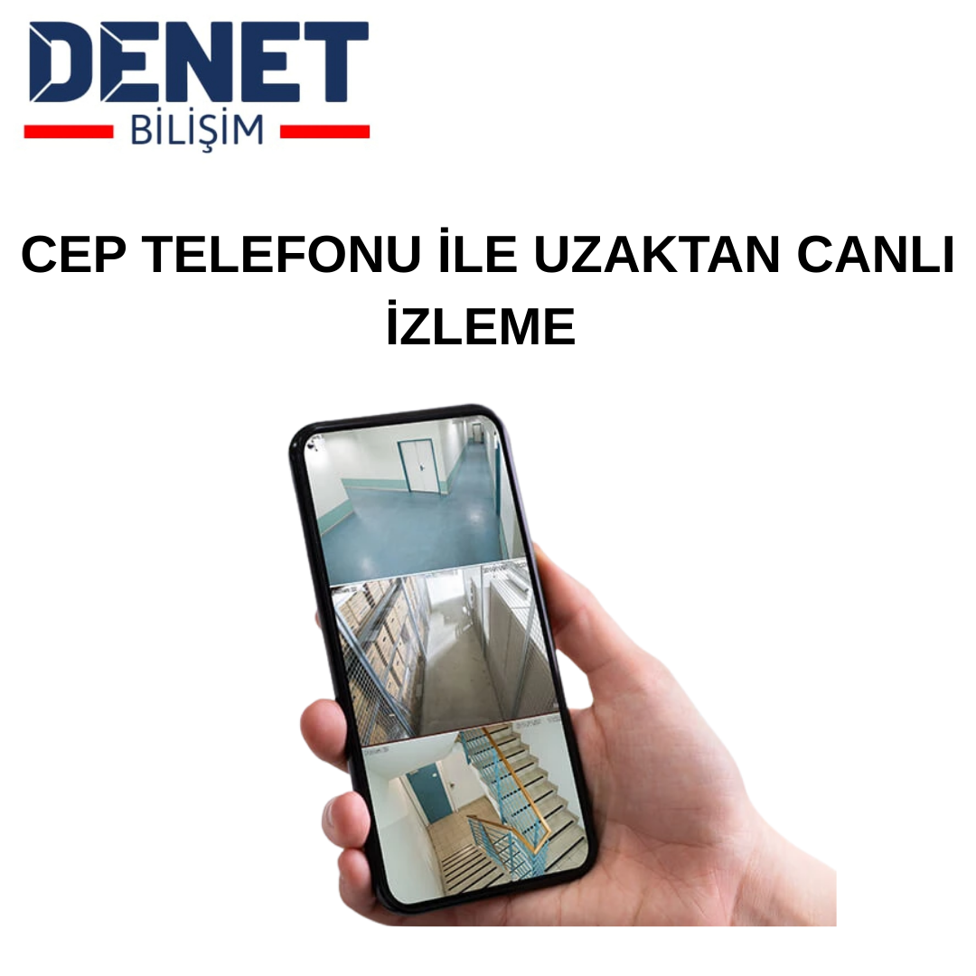DAHUA 4 KAMERALI GÜVENLİK KAMERA SETİ