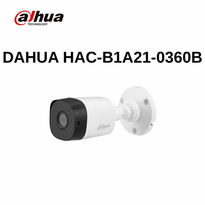 DAHUA 3 KAMERALI GÜVENLİK KAMERA SETİ