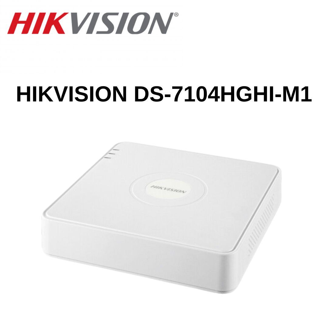 HİKVİSİON 4 KAMERALI GÜVENLİK KAMERA SETİ