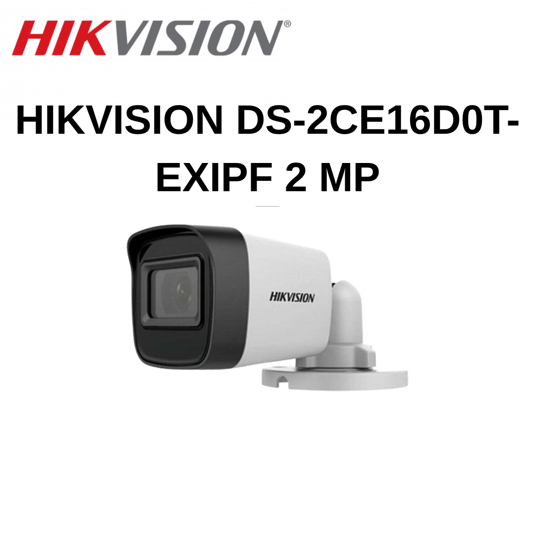 HİKVİSİON 4 KAMERALI GÜVENLİK KAMERA SETİ