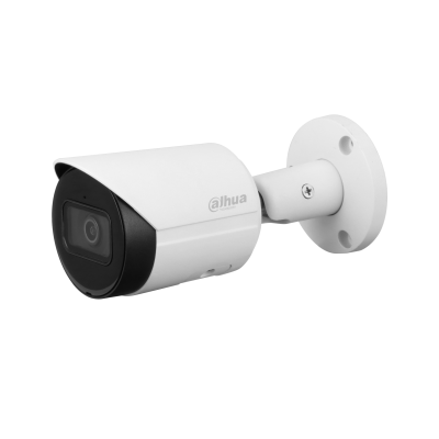 Dahua IPC-HFW2441S-S 4MP IR Sabit Lensli Bullet WizSense Ağ Kamerası
