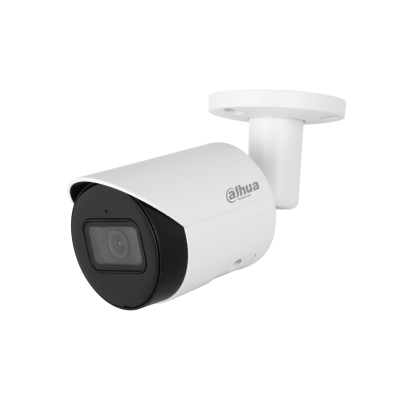 Dahua IPC-HFW2441S-S 4MP IR Sabit Lensli Bullet WizSense Ağ Kamerası