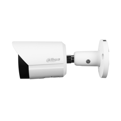Dahua IPC-HFW2441S-S 4MP IR Sabit Lensli Bullet WizSense Ağ Kamerası