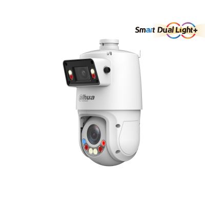 Dahua SDT4E425-4F-GB-A-PV1 X-Spans 4MP+4MP 25x TiOC WizSense Ağ PTZ Kamera