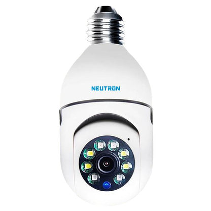 NEUTRON FULL HD 1080P WIFI AMPUL KAMERA GECE GÖRÜŞLÜ