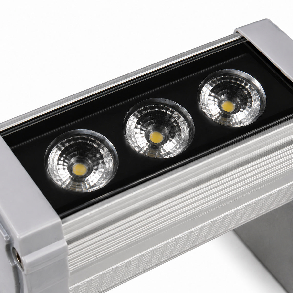 Sıva Üstü Wallwasher 30cm 9 LED 9W Dış Cephe Duvar Aydınlatma