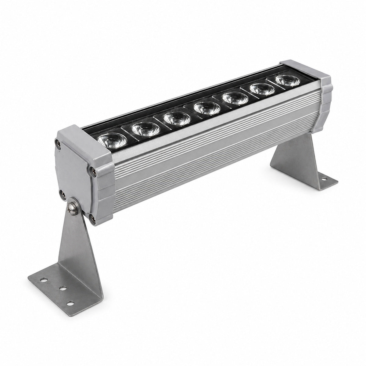 Sıva Üstü Wallwasher 30cm 9 LED 9W Dış Cephe Duvar Aydınlatma