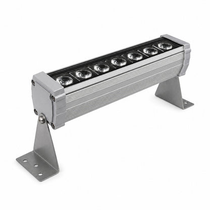 Sıva Üstü Wallwasher 30cm 9 LED 9W Dış Cephe Duvar Aydınlatma