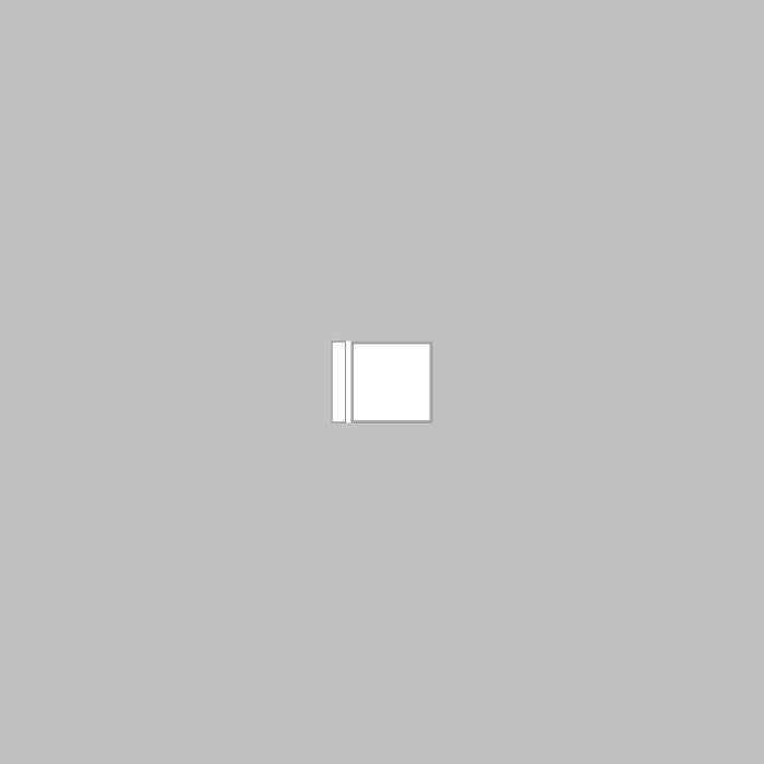 [Ölçü çizimi] ACK LED Panel – AP06-03630 ölçü çizimi