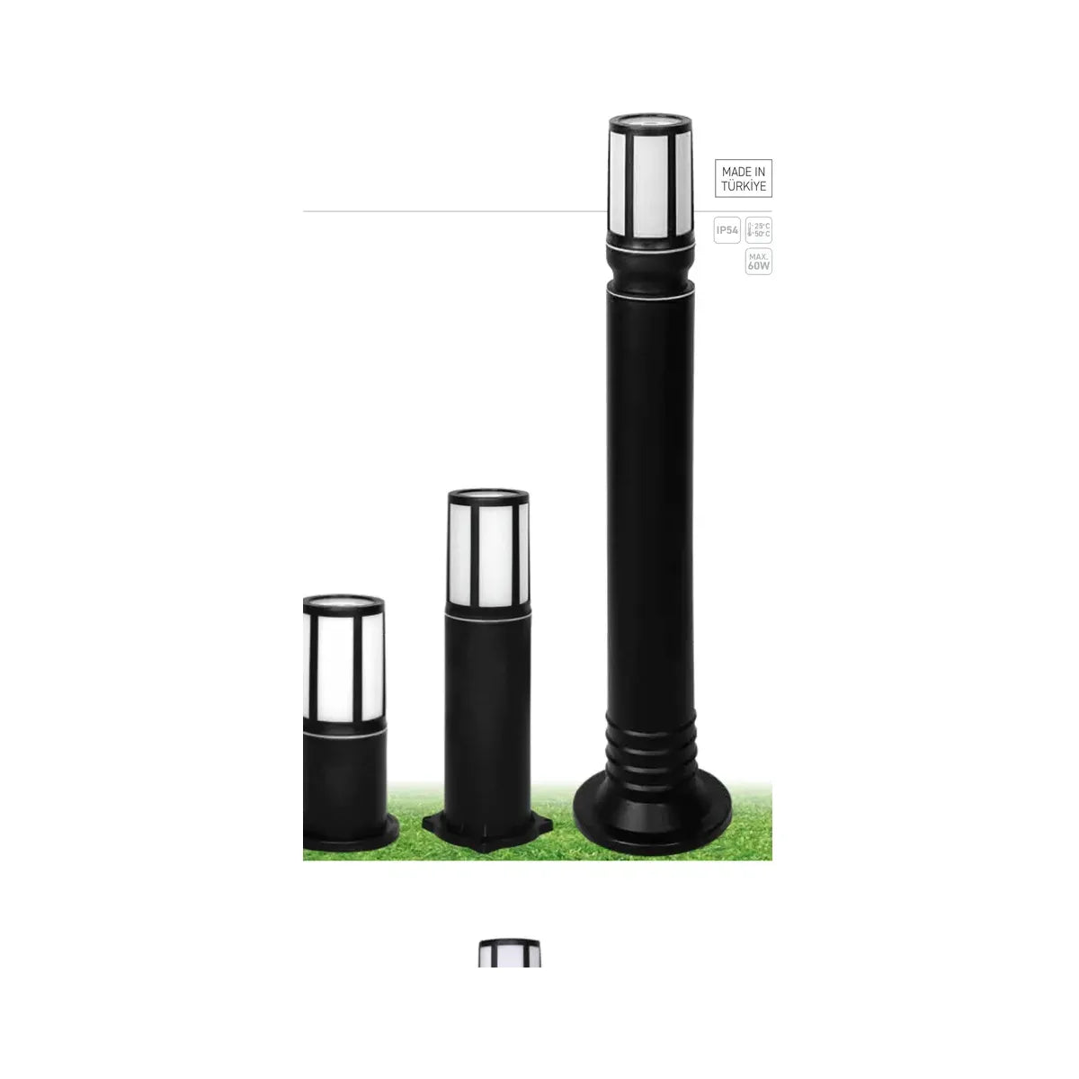 ACK Bahçe Armatürü – AG57-04221 ürün görseli