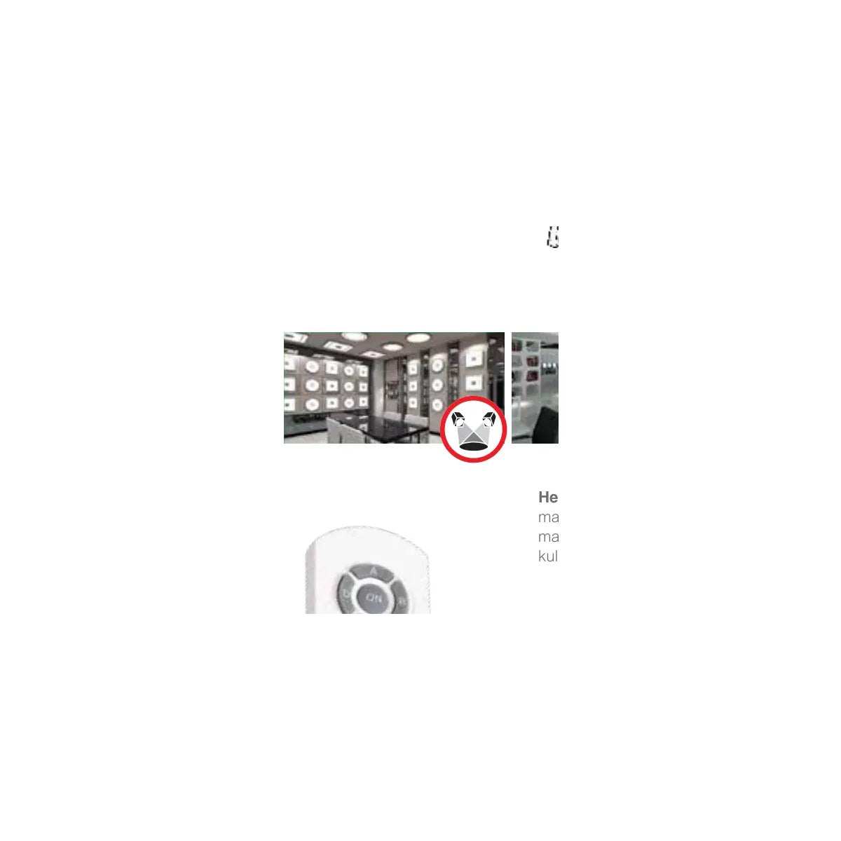 ACK Sokak Armatürü – AY30-00190 ürün görseli