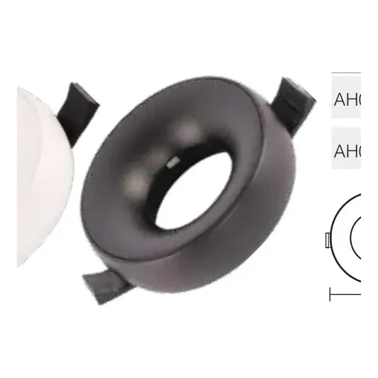 ACK Spot Armatür – AH03-04122 ürün görseli