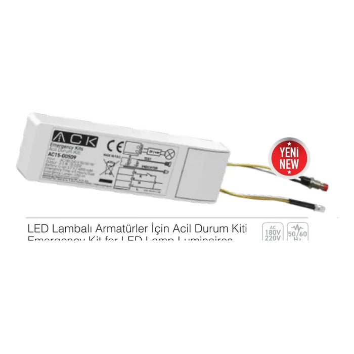 ACK NEW – AC15-00509 ürün görseli