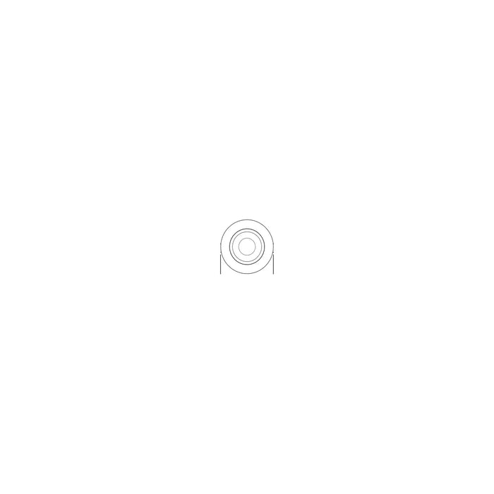 [Ölçü çizimi] ACK Spot Armatür – AH06-00310 ölçü çizimi