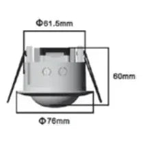 ACK Sensör – AY31-01040 ürün görseli