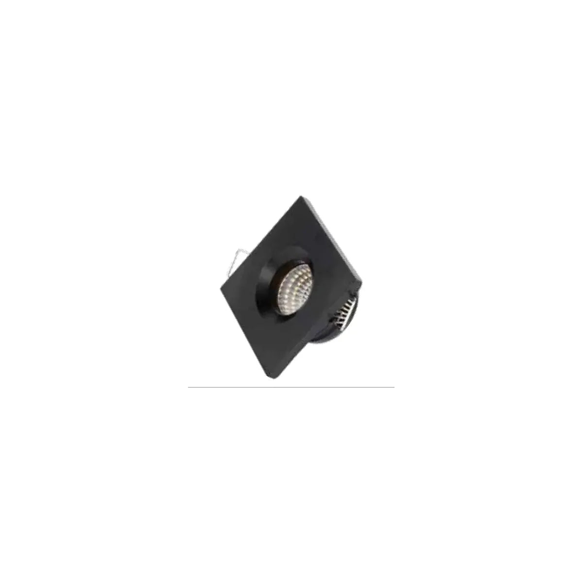 [Teknik çizim] ACK Spot Armatür – AH07-01700 teknik çizim