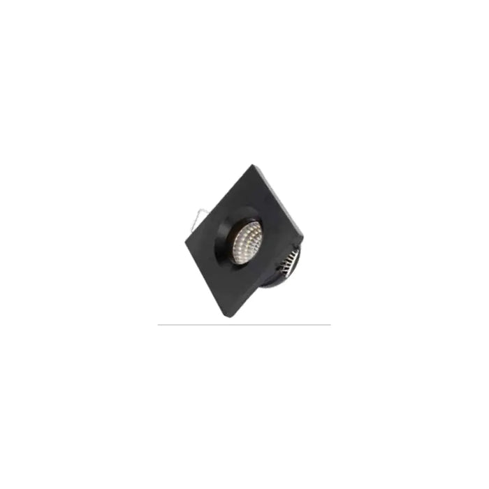 [Teknik çizim] ACK Spot Armatür – AH07-01761 teknik çizim