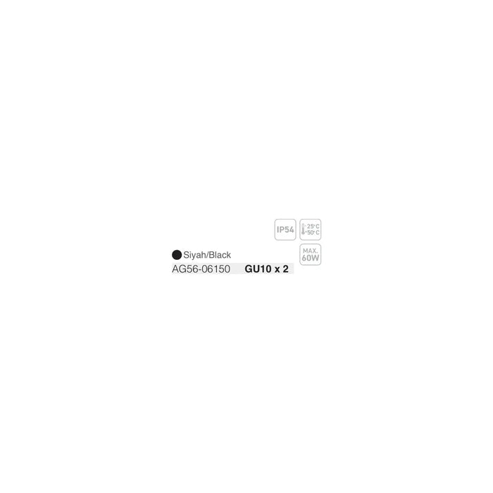 [Ölçü çizimi] ACK Aplik – AG56-06150 ölçü çizimi