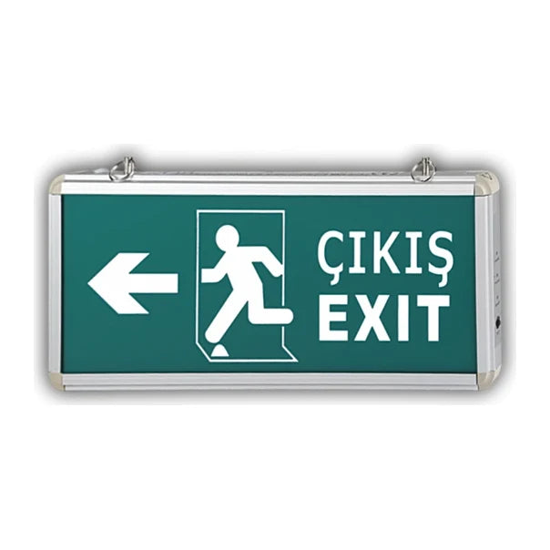 CATA CT-9170 Koridor, Exit, Acil Aydınlatma ve Sinek Cihazı 3W ürün görseli