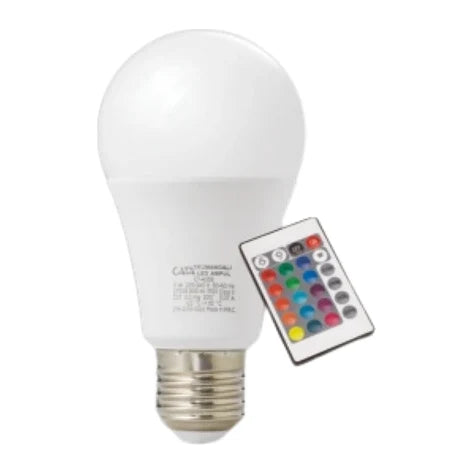 CATA CT-4058 RGB LED Ampul Kumandalı ürün görseli
