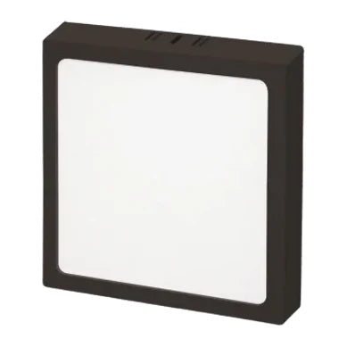 CATA CT-5236 Sıva Üstü LED Panel Siyah Kasa 18W ürün görseli