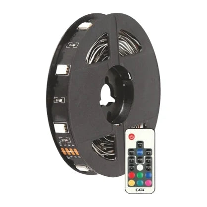 CATA CT-4566 USB RGB ŞERİT LED SET (3 mt) 51,8x21x28 ürün görseli