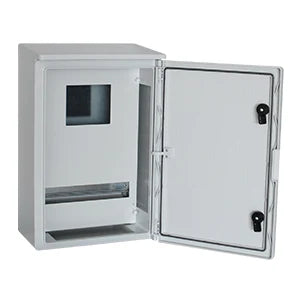 Çetinkaya Pano ÇP 5205 1 Trf. Syç. 14 Sig. Opak Kapak 35x50x19,5 ürün görseli
