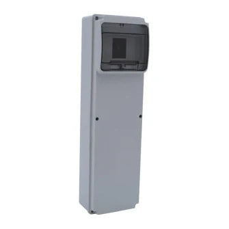 Çetinkaya Pano ÇP 6012 6 Sigorta Takılabilir (Boş) 130x460x105 ürün görseli