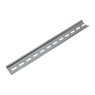 Çetinkaya Pano ÇP 4987 Galvaniz Kap. Otomat Rayı Delikli 1 mt. ürün görseli