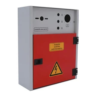 Çetinkaya Pano ÇP 9014 Metal Pano 32x40x12 ürün görseli