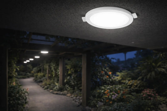 CT-5647 Plus LED Panel 15W Sıvaaltı