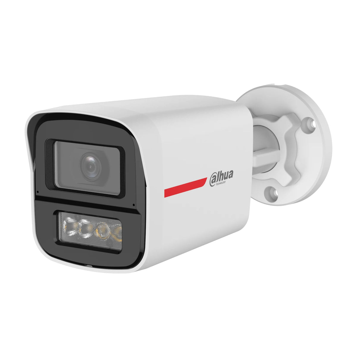 Dahua HAC-HFW1249X-A-PRO 2 MP 2MP WizColor HDCVI Sabit Bullet Kamera(50m Ir Aydınlatma) Beyaz ürün görseli