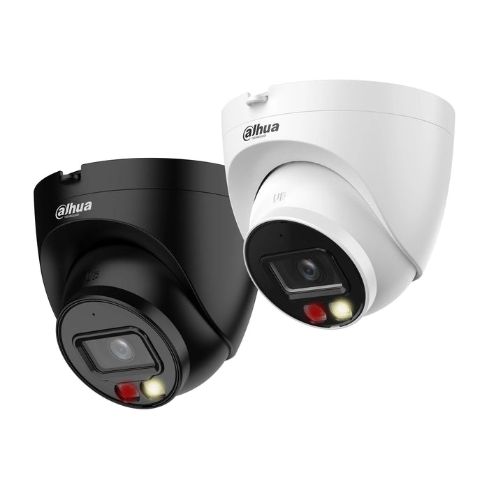 Dahua IPC-HDW2249T-S-IL 2 MP H.265+ Full-Color Dome Kamera (30m IR ) ürün görseli