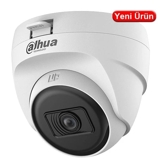 Dahua HAC-T1A21-U-A 2 MP HDCVI Dome Kamera(25m IR) ürün görseli