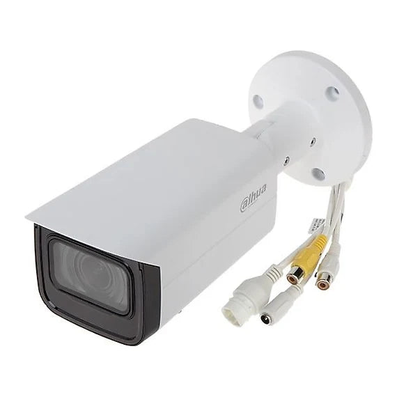Dahua IPC-HFW3441T-ZAS 4 MP H.265+ IR Bullet Starlight Kamera (60m IR) ürün görseli