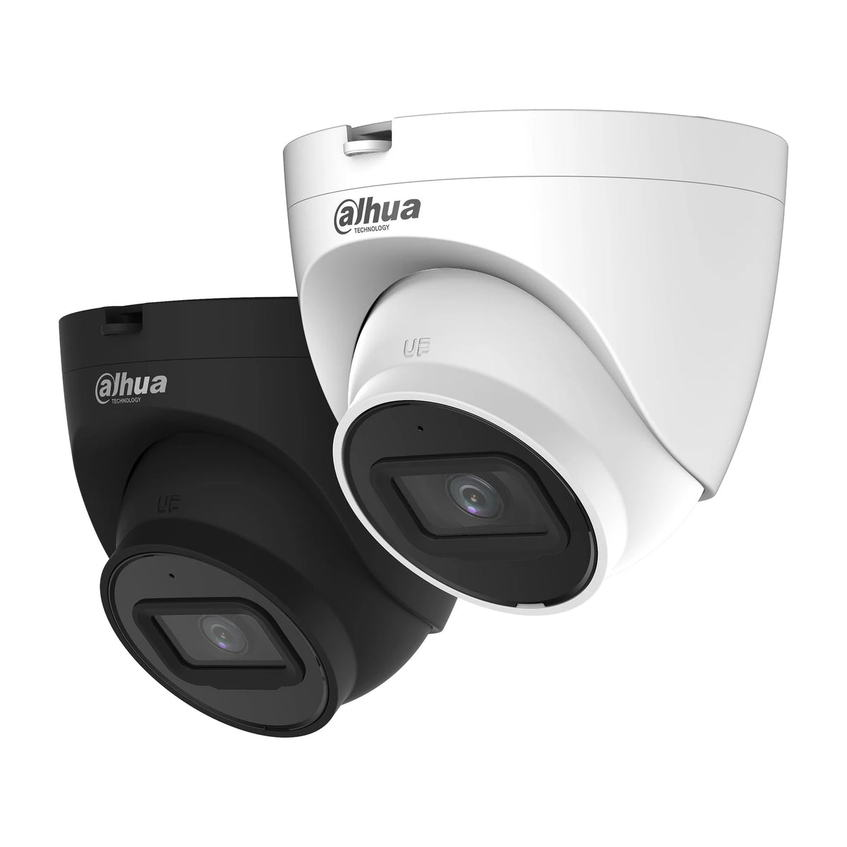 Dahua IPC-HDW2441T-S 4 MP H.265+ IR Dome Starlight Kamera (30m IR) ürün görseli