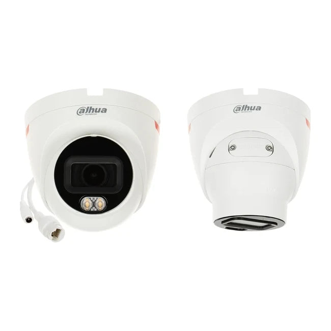 Dahua IPC-HDW2449TL-S-PRO 4 MP WizColor Dome Kamera (30m IR ) ürün görseli