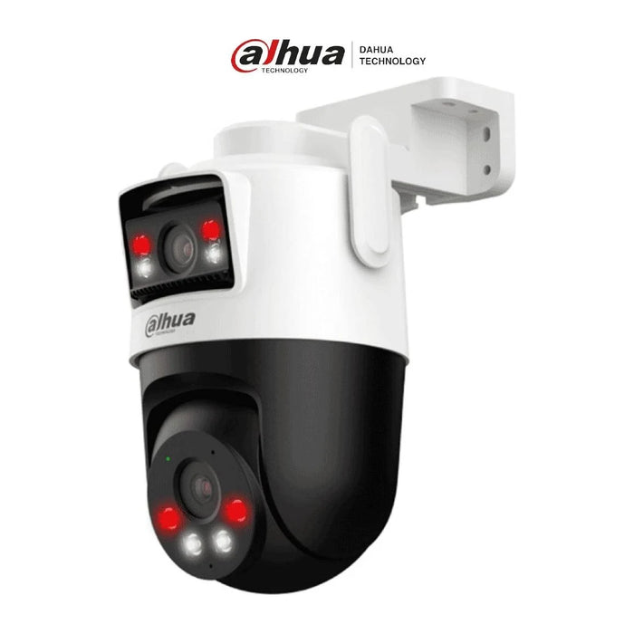 Dahua IPC-WPT1539DD-SW-5E2-PV 5+5 MP H.265+ Full-Color Çift Lens PT IP Kamera 1,5A ürün görseli