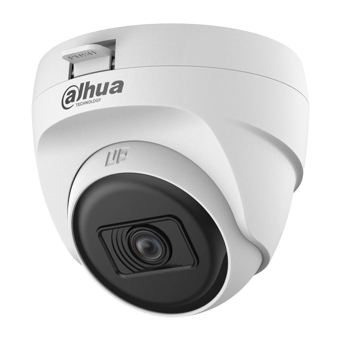 Dahua HAC-T1A51-U-IL-A 5 MP Akıllı Çift Işıklı HDCVI Dome Kamera(25m IR) ürün görseli