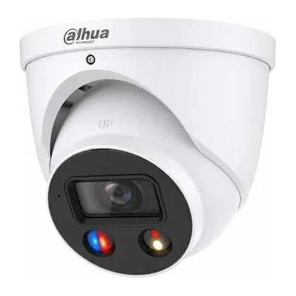Dahua IPC-HDW3549H-AS-PV 5 MP H.265+ Tioc Dome Full Color Kamera (30m IR) 2960x1668 ürün görseli