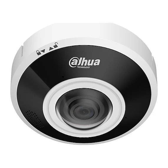 Dahua IPC-EBW5641-AS 6 MP H.265+ Panaromik Fisheye Starlight Kamera (15m IR) ürün görseli