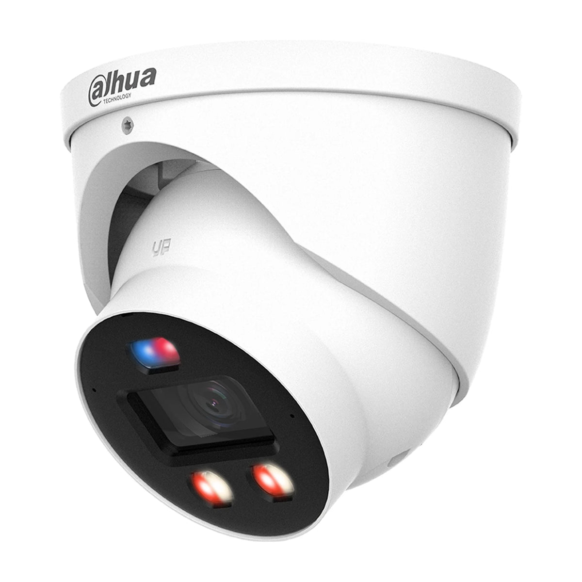 Dahua IPC-HDW3649H-AS-PV-PRO 6 MP H.265+ WizColor TiOC PRO Dome Kamera (50m IR) ürün görseli