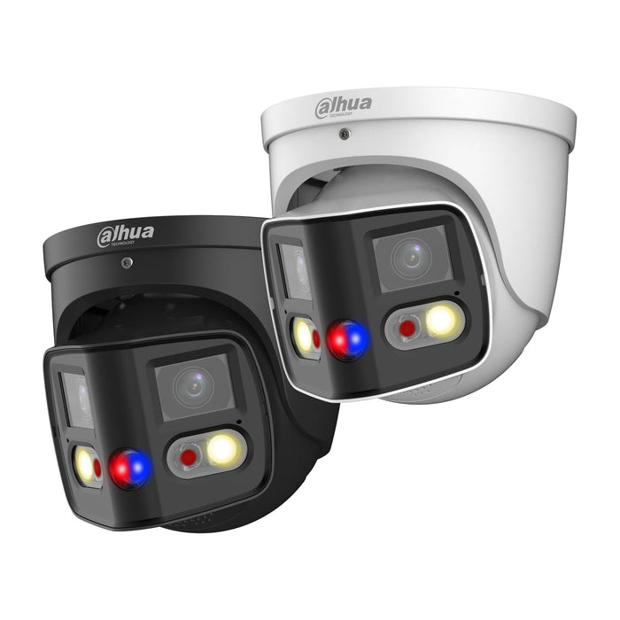 Dahua IPC-PDW3849-A180-AS-PV 8 MP H.265+ TİOC 180° Dome Kamera (25m IR) 4096x1860 ürün görseli