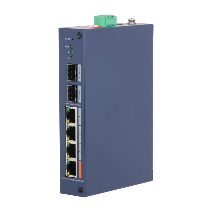 Dahua CHS4206-4GT-60 Ağ Ürünleri ürün görseli